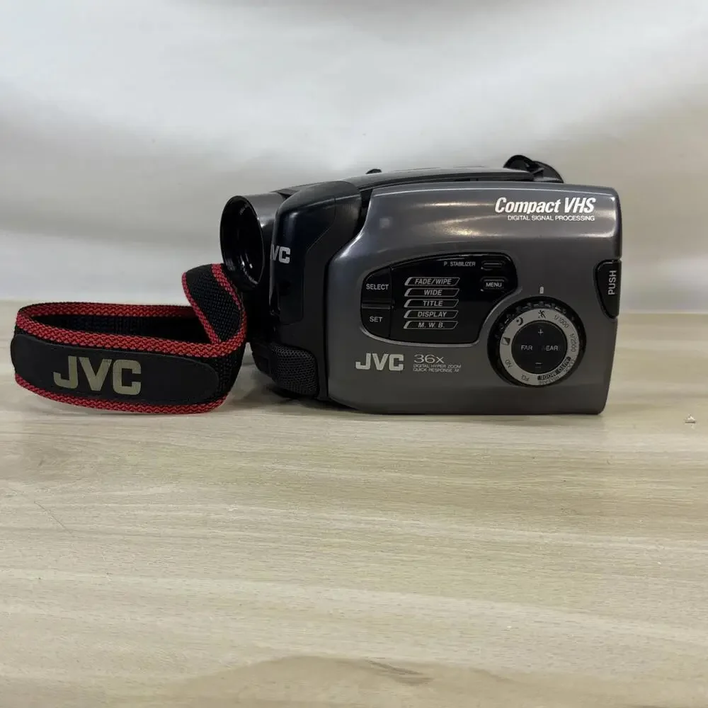 JVC Camcorder GR-AX820 Parts Only